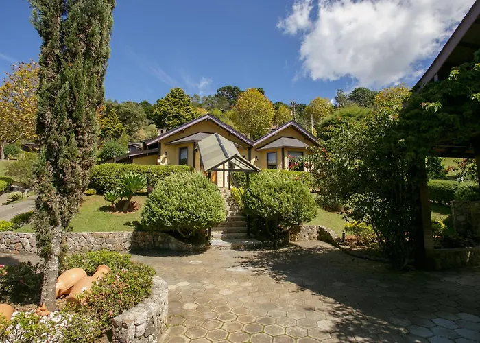 Pousada Varanda das Colinas