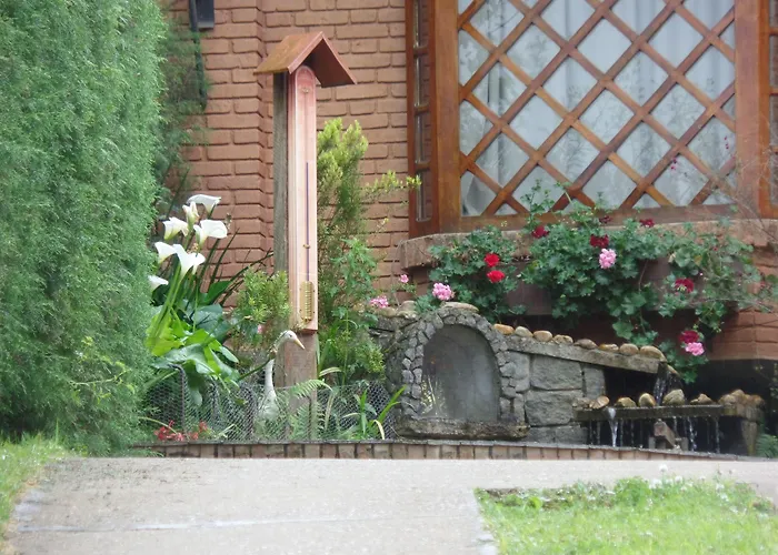 Pousada Suiça Mineira Centro