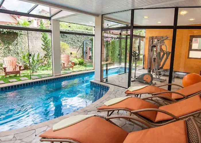 Pousada Aguia DouradaPousada